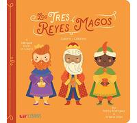 Tres Reyes Magos: Colors-Colores (Lil' Libros)