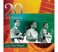Tres Reyes - Originales: 20 Exitos