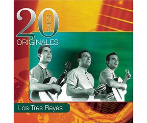 Tres Reyes - Originales: 20 Exitos