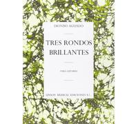 Tres Rondos Brillantes Guitar