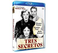 Tres secretos BdR (Three Secrets) [Blu-ray]