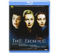 TRES SECRETOS (BLU-RAY)
