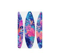 Tres tablas de surf verticales para coche, 4 unidades, tarjetas perfumadas colgantes, tarjetas perfumadas para coche, tabletas de aromaterapia