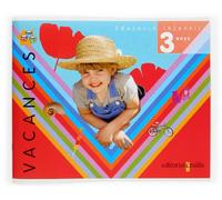 Tres tambors, educación infantil, 3 anys. quadern de vacances - 9788466107884