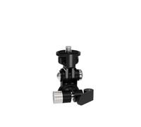 Tres Tarjetas de Cabeza de Bola de centrado Soporte Vertical Raqueta Soporte Adhesivo Ajustable Universal Cuatro Hojas Fuertes ventosas Adhesivas