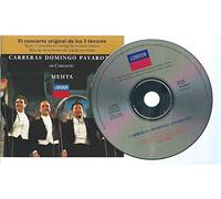 Tres Tenores En Concierto