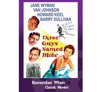 Tres tipos llamados Mike