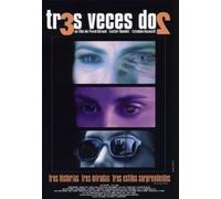 Tres Veces Dos DVD GENERAL VIDEO