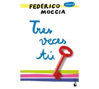 Tres veces tú (Bestseller)