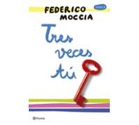 Tres Veces Tú (ebook)
