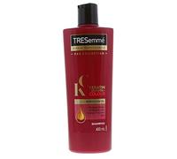 TRESEMME 400ML SHAMPOO KERATIN SMOOTH COLOUR WITH MOROCCAN OIL