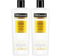TRESemmé Acondicionador Lamellar Shine para cabello sin vida o apagado, 400ml (Paquete de 2)