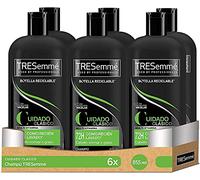 TRESemmé Champú Cuidado Clásico 855 ml - Pack de 6