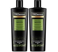 TRESemmé Champú Nutrición Ondas y Rizos 400 ml (Paquete de 2)