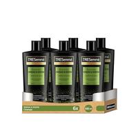 Tresemmé Champú Nutrición Ondas y Rizos Con Aceite De Coco 685 ml x 6