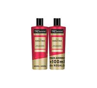 Tresemme - Duplo Liso Keratina Champús 800 ml unisex