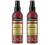 TRESemmé Heat Protect Spray Keratin Smooth for 72h frizz control and up to 230°C heat protection with hydrolysed keratin 200 ml 2 pc