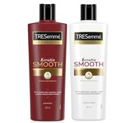 Tresemme Keratin Smooth Pro Collection - Juego de champú y acondicionador (2 unidades, 400 ml)
