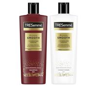 TRESemmé Champú y Acondicionador Keratin Smooth pack de cuidado capilar antiencrespamiento con queratina hidrolizada 400 ml + 400 ml pack de 2