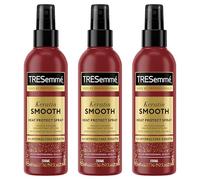 TRESemmé Keratin Smooth Spray Termoprotector, Para Pelo Liso, Cabello Brillante y Suave, Protección Hasta 230°C, Acción Antiencrespamiento Hasta 72 Horas, Con Queratina Hidrolizada, 3 x 200ml