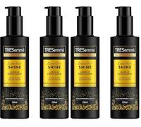 TRESemmé Lamellar Shine Crema-Sérum Leave In Iluminadora, Para Todo Tipo de Cabello, Cabello Sedoso, Brillante y Desenredado, Con Tecnología Lamellar, 2 x 200 ml (Paquete de 2)