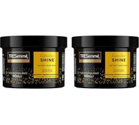 TRESemmé Lamellar Shine Mascarilla Iluminadora Instant Shine, Para Todo Tipo de Cabello, Acabado Ultra Brillante Profesional, Con Tecnología Lamellar, 2 x 440 ml