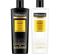 TRESemmé Lamellar Shine Set Cuidado del Cabello, Con Champú y Acondicionador, Cabello Sedoso, Brillante y Sin Enredos, Fibra Capilar Reforzada, Con Tecnología Lamellar, 400 ml + 400 ml