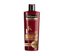 TRESemmé Liso Keratina Champú 400ml