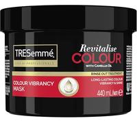 TRESemme Revitalise Color Conditioning Mask - Mascarilla para un brillo y brillo de color de larga duración, 440 ml