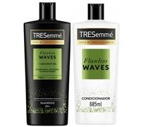 TRESEMMÉ - Set de Champú y Acondicionador Flawless Waves 685ml