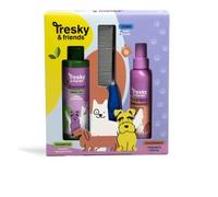 Tresky & Friends Pet Cleaning Case 3 Pcs