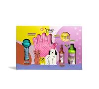 Tresky & Friends Pet Cleaning Case 5 Pcs