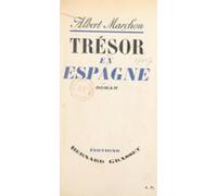 Trésor En Espagne (ebook)