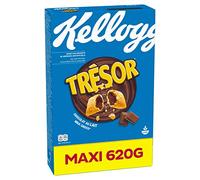 Tresor Kellogg's Treasure Cereal Chocolate con leche 620 g