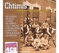 Tresors Chtimis, Chansons des Gens du Nord