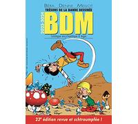 Trésors de la bande dessinée BDM 2023-2024: Catalogue encyclopédie & argus