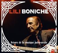 Tresors de la musique judeo-arabe by Lili Boniche (2013-08-03)