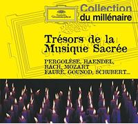 Tresors de La Musique Sacree