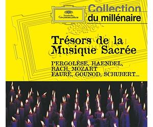 Tresors de La Musique Sacree