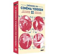 Trésors du cinéma yiddish II : Motel the Operator + Overture to Glory + American Matchmaker + Her Second Mother [Francia] [DVD]