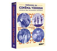 Trésors du cinéma yiddish : Mir kumen on + Dybuk + Tevya the Milkman + Lang iz der weg [Francia] [DVD]