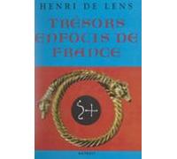 Trésors Enfouis De France (ebook)