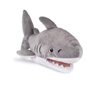 Tresors Marins - Marioneta de tiburón, 30 cm