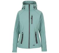 Trespass BELA II - FEMALE SOFTSHELL JKT TP75-XL-TEAL MIST, Mist verde azulado