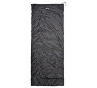 Trespass Envelop Saco de Dormir, Unisex Adulto, Negro (blk), Talla Única