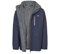 Trespass 3 En 1 Tp75 Edgewater Ii Chaqueta Hombre