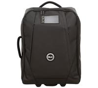 Trespass 40L DLX - Bolsa con Ruedas Martrol 40, Color Negro, Talla única