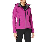Trespass 672701 Bela II Abrigo Impermeable, Breathable Softshell, Mujeres/Ladies, M
