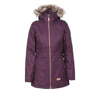 TRESPASS - Abrigo - para Mujer Púrpura Potente Small