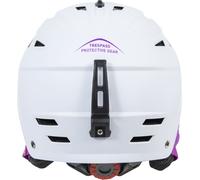 Trespass DAVENPORT - FEMALE SNOW HELMET - C: WHT T: L/XL